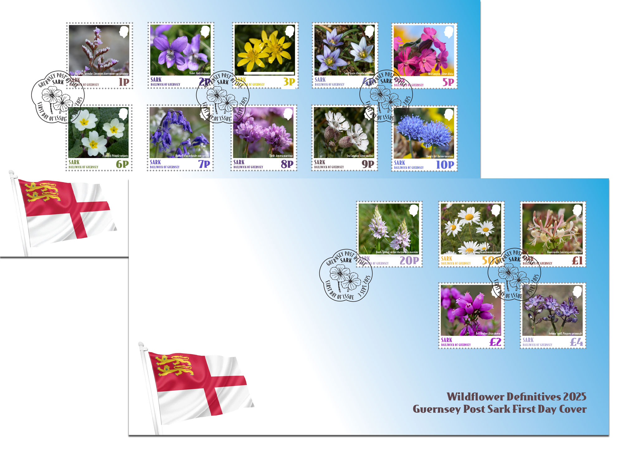 First Day Cover